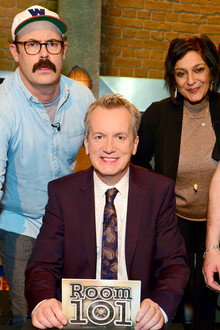 Shaun Ryder, Meera Syal, Sam Simmons