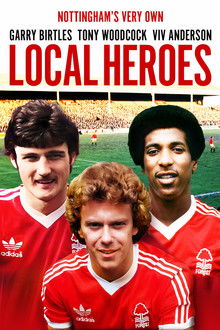 Local Heroes poster