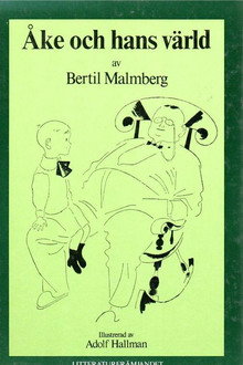 Åke and His World poster