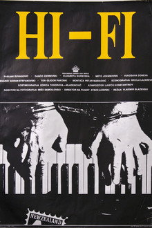 Hi-Fi poster