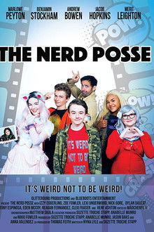 The Nerd Posse poster
