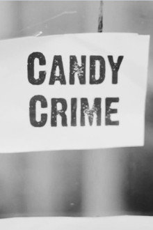 Candy Crime poster