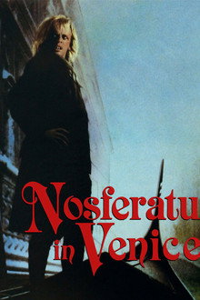 Nosferatu in Venice poster