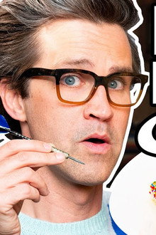 International Birthday Food Taste Test