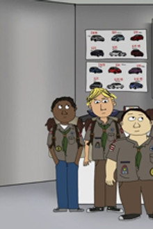 The Girl Scout Incident