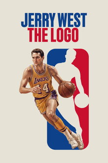 Jerry West: The Logo poster