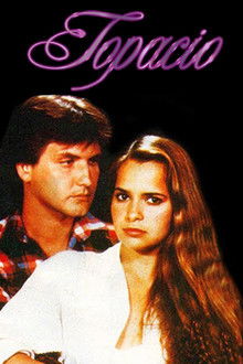 Topacio poster