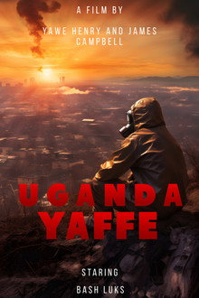 Uganda Yaffe poster