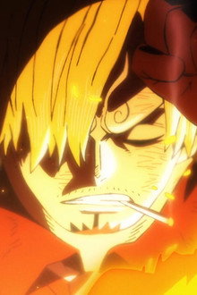 Fight Against the Dark Night! The Commander-in-chief of the Land of Wano Sounds Off!