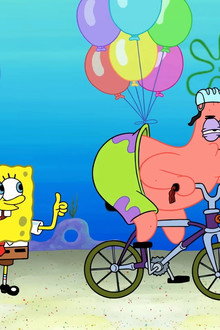 Ride Patrick Ride