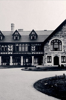 The Secret of Tuxedo Park