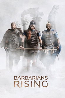 Barbarians Rising poster
