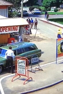 Goober's New Gas Station