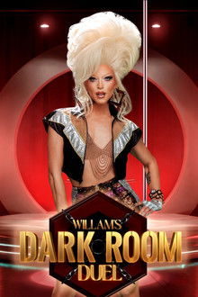 Willam's Dark Room Duel poster
