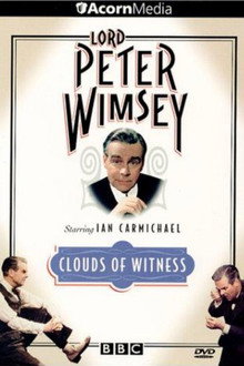 Lord Peter Wimsey: Clouds of Witness poster