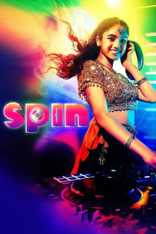 Spin poster