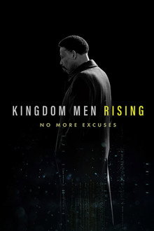 Kingdom Men Rising poster