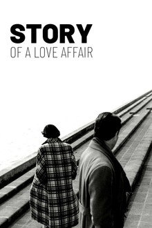 Story of a Love Affair poster
