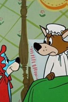 Little Red Riding Huck