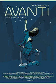Avanti poster