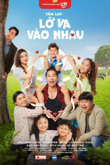 Tâm Lof - Lỡ Va Vào Nhau poster