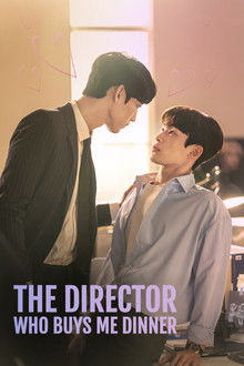 The Director Who Buys Me Dinner poster