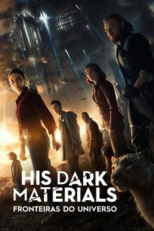 Imagem His Dark Materials - Fronteiras do Universo