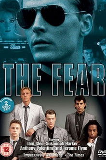 The Fear poster