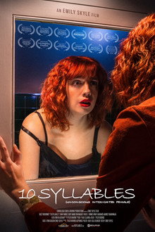 10 Syllables poster