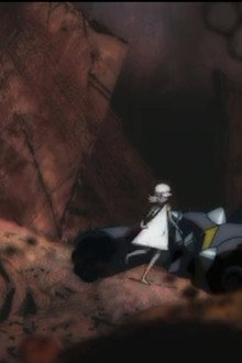 The Flower That Blooms in the Valley of Ruin