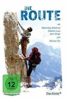 Die Route poster