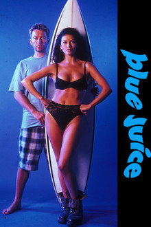 Blue Juice poster