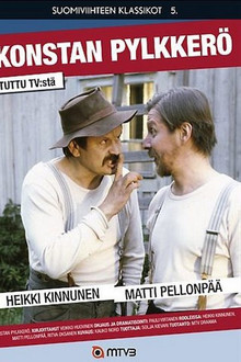 Konstan pylkkerö poster