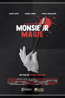 Monsieur Magie poster