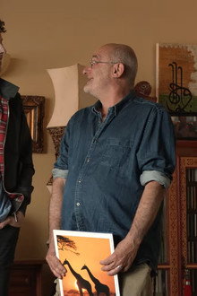Norman's Dad