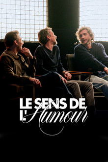 Le sens de l'humour poster