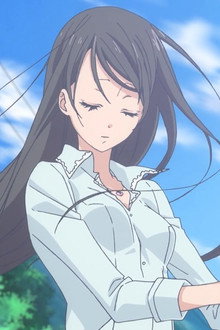 The Story of the Girl and the Ocean