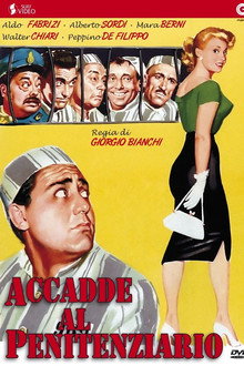 It Happened in the Penitentiary poster