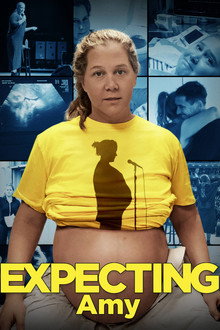 Expecting Amy poster