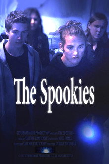The Spookies poster