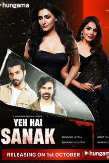 Yeh Hai Sanak poster