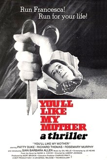 Pesadilla en la nieve (1972)