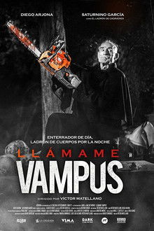 Llámame Vampus poster