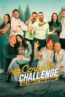 #CoupleChallenge – Das stärkste Team gewinnt poster