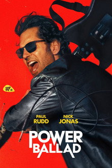 Power Ballad poster