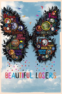 Beautiful Losers poster