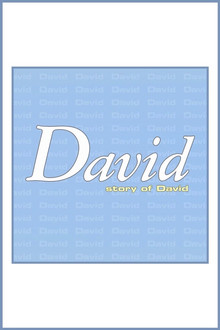 David: Story of David poster