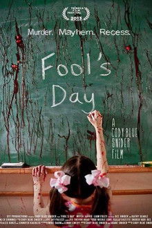 Fool's Day poster