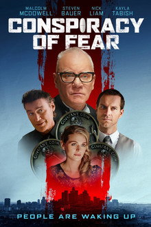 Conspiracy of Fear poster