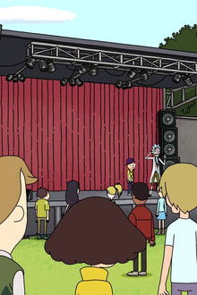 M. Night Shaym-Aliens!